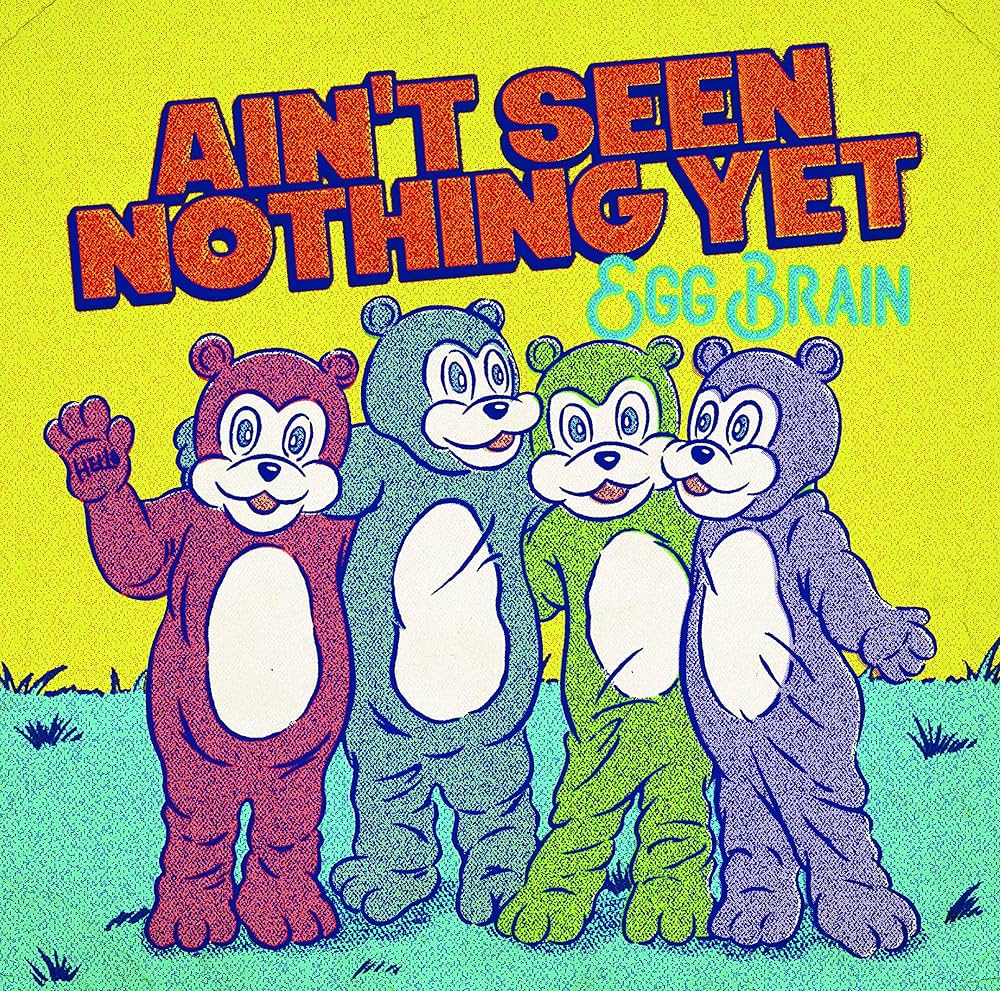 Amazon.co.jp: AIN'T SEEN NOTHING YET: ミュージック
